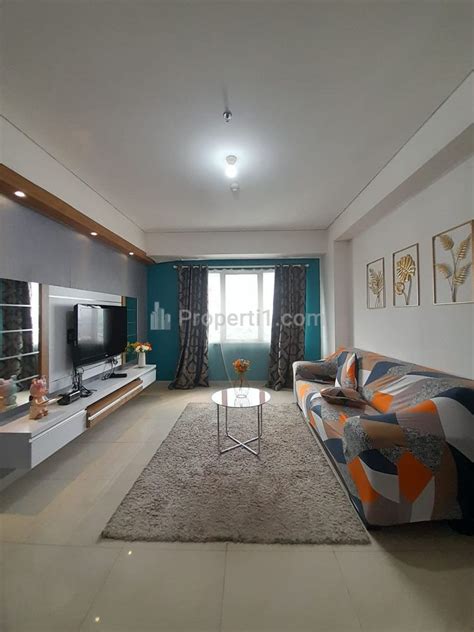 Sewa Apartemen The Aspen Residence Type 3BR 84m2 Full Furnished, dekat ...