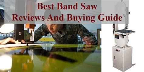 Best Band Saw - Reviews And Buying Guide