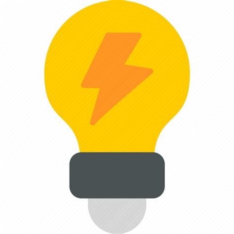 Idea Bulb Creative Creativity Light New Power Icon Download On Iconfinder