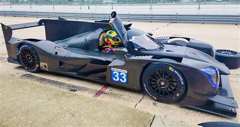 Change Is in the Air for Former LMP3 Teams | IMSA