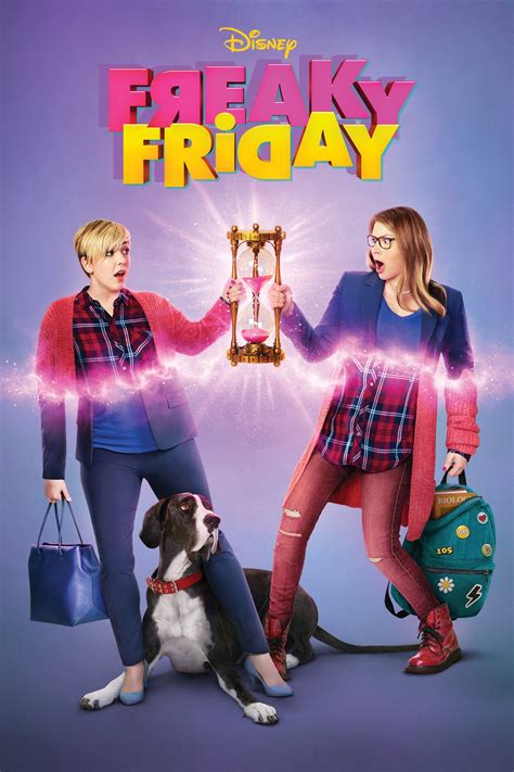 Freaky Friday (2018) - Posters — The Movie Database (TMDB)