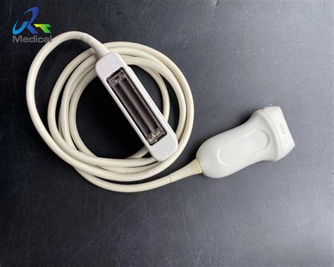 L12 3 Linear Array Transducer Probe Ultrasound Crystal And Cable