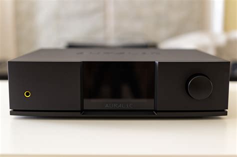 Auralic Altair G Recenzja Hifizone Pl