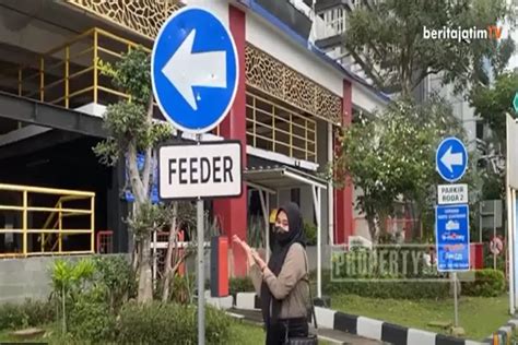 Angkutan Feeder Surabaya Begini Cara Naik Dan Bayar