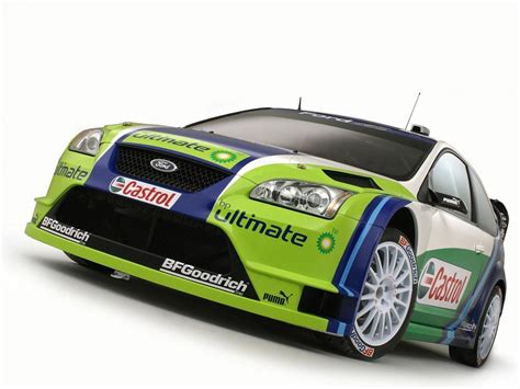 2006 FORD FOCUS RS WRC Fabricante FORD PlanetCarsZ