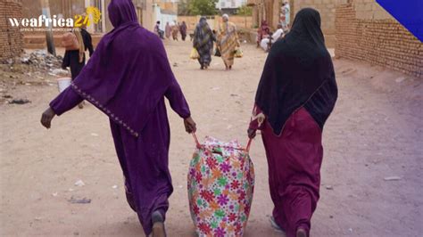 Escalating Crisis In Sudan Humanitarian Concerns And Regional Implications