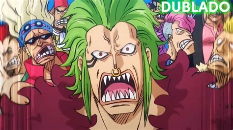 Bartolomeu Dublado E Legendado Animes Onepiece YouTube