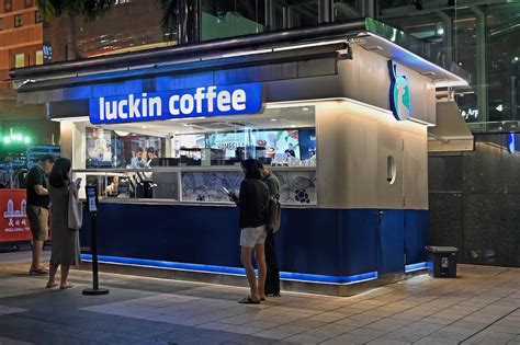 Report China S Largest Coffee Chain Luckin Prepping Us Launchdaily