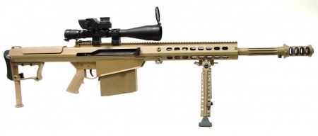 Barrett M82 - Internet Movie Firearms Database - Guns in Movies, TV and ...