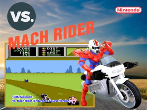 Vs. Mach Rider - machridr (MAME) (4:3) - Game Themes (4:3) - HyperSpin Forum