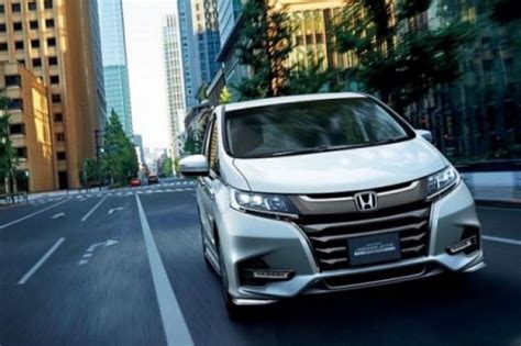 新一代 Honda Odyssey 日規預計 11 月問世，車內空間有望變更大！ 自由電子報汽車頻道