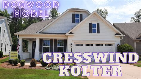 Dogwood Model Cresswind From Kolter Homes 10 Of 11 Model Vids