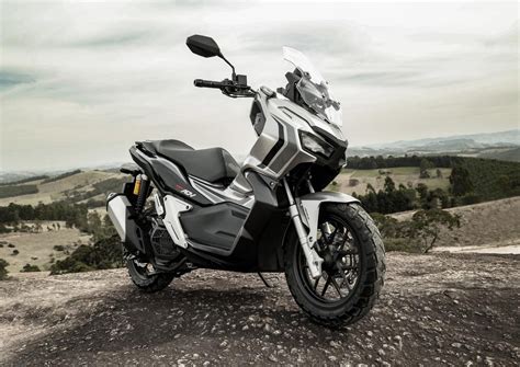 Honda Adv Pre Os Vers Es E Ficha T Cnica