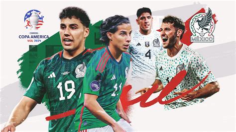 Mexico Copa America 2024 Squad Who Jaime Lozano Will Take To The