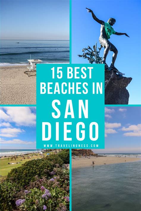 15 Most Popular Beaches In San Diego California Artofit