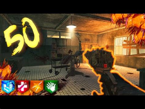 Black Ops Verruckt Zombies In Road To Round Challenge High