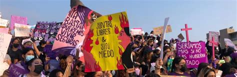 “violencias Contra Las Mujeres Niñas Y Niños Durante Los Primeros 8