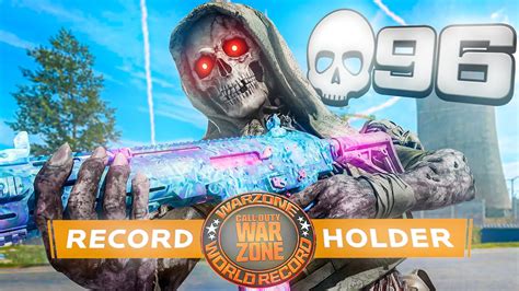 Kills Duo Vs Quads World Record On Urzikstan Warzone Youtube