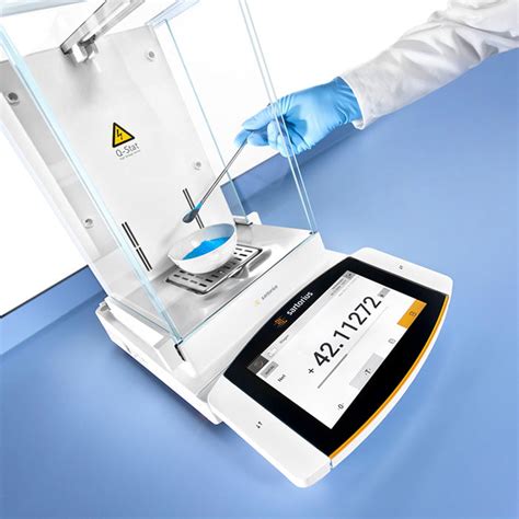 Sartorius Cubis Ii Configurable High Performance Balance Northern