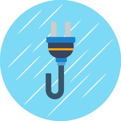 Plug Vector Icon Design 30921749 Vector Art At Vecteezy