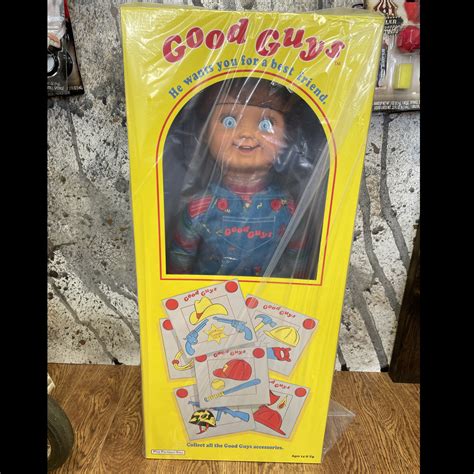 Good Guy Chucky Doll For Sale Atelier Yuwa Ciao Jp