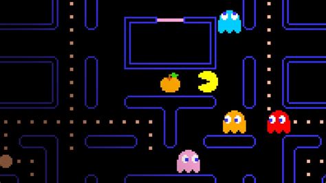 Pacman Ghosts Names