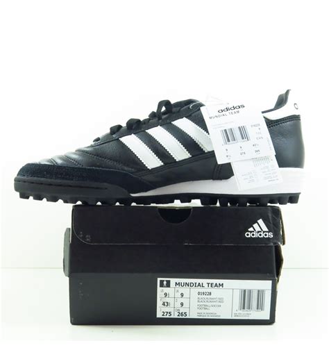 Chuteira Adidas Copa Mundial Team Society Couro Canguru R Em