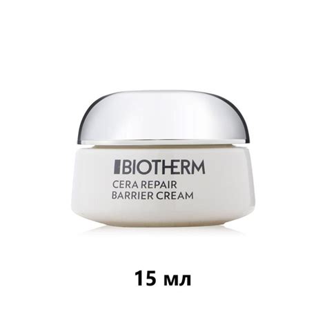 BIOTHERM Крем с церамидами для восстановления и укрепления защитного ...