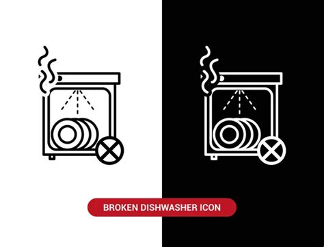 Broken Dishes Vector Art Stock Images Depositphotos