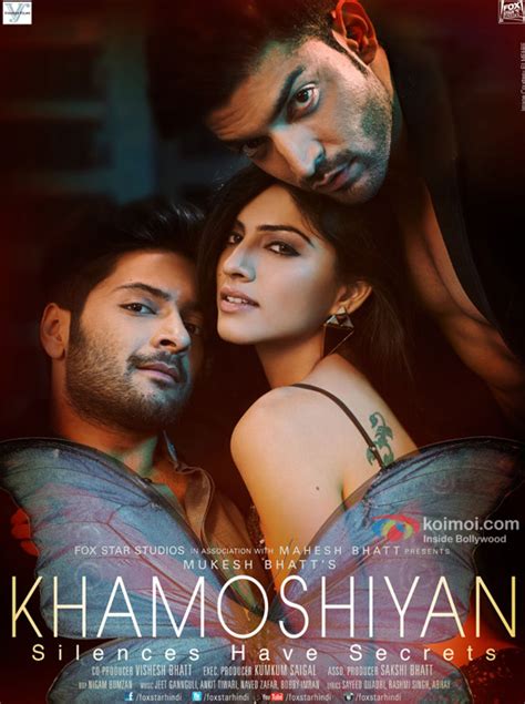 Khamoshiyan Movie Posters - Koimoi