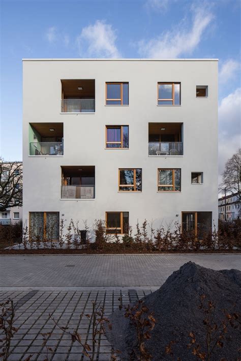 Punktfolge Serieller Wohnungsbau Von LIN Architects In Bremen