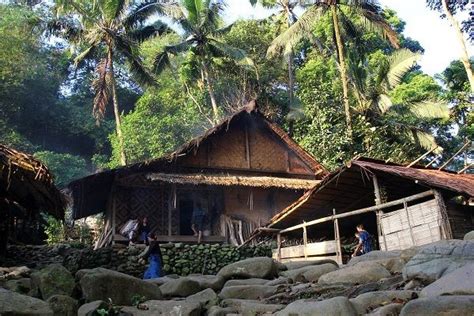 Mengenal Rumah Adat Baduy Ciri Khas Dan Bagian Bagiannya