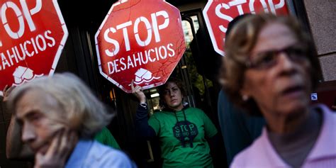 El Partido Popular Amplia La Prohibición De Desahucios A 2020