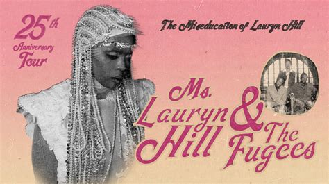 Lauryn Hill & The Fugees - The Miseducation of Lauryn Hill Tour - Nashville Lifestyles