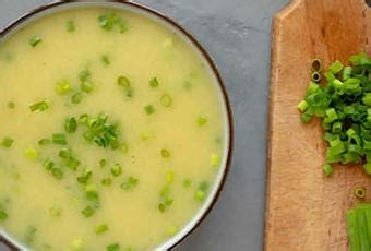 Soupe poireaux pomme de terre grand mère la recette traditionnelle