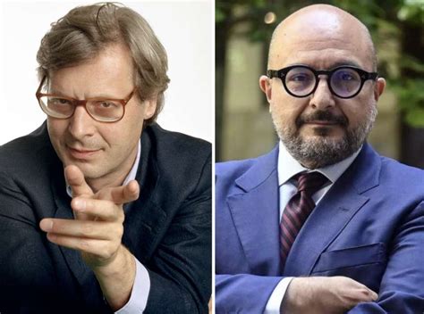 Vittorio Sgarbi Chiede Scusa Per Le Volgarita Dette Al Maxxi Mi