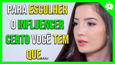 Como Fazer Parceria Influenciadores Do Instagram Mikaele Gomes