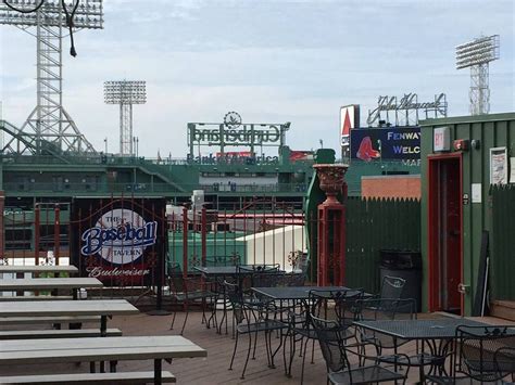 The Baseball Tavern Boston