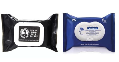 biodegradable beauty wipes popsugar beauty