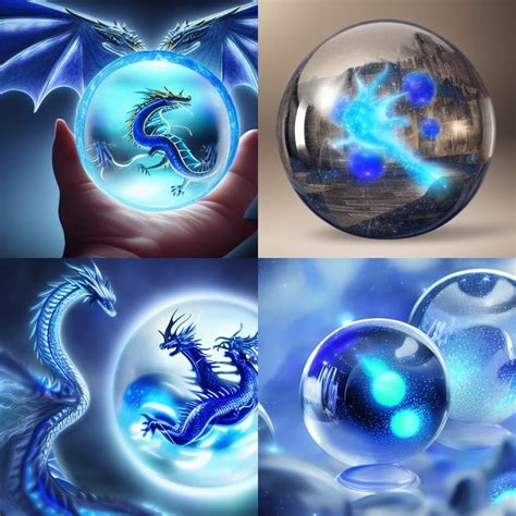 Mystical Orbs Ai Generated Artwork Nightcafe Creator