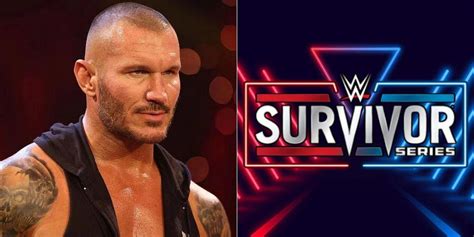 Booker T Wwe Randy Orton Survivor Series