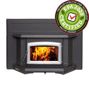 Pacific Energy Super Insert LE Kegerreis Stove