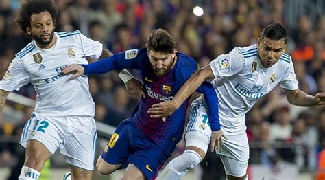 El Clasico Nun Tarihi Belli Oldu La Liga Futboo