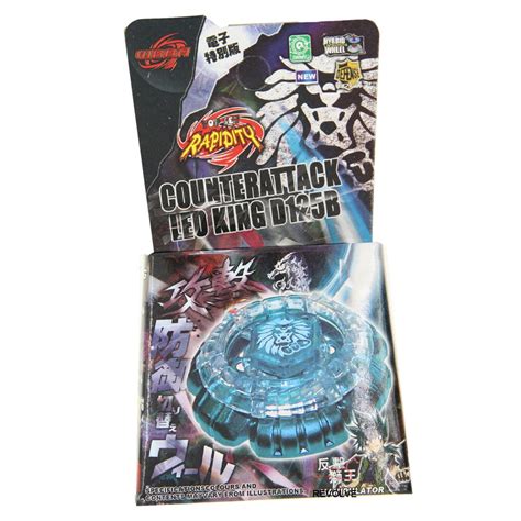 Buy B X Toupie Burst Beyblade Spinning Top Metal Fusion Bakushin