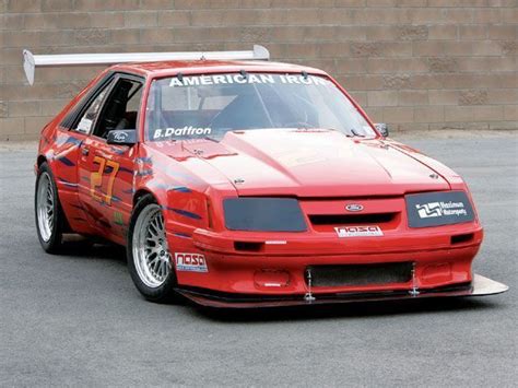 Fox Body Mustang Widebody Kit