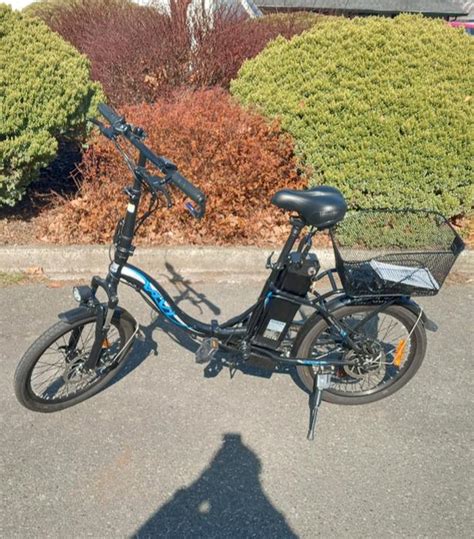 Vivi 20 Electric Assist Bike Model Mt20 Classifieds For Jobs