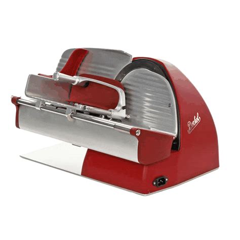 Berkel Home Line Plus Rossa Trancheuse En Promotion Agrieuro