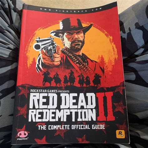 Red Dead Redemption Strategy Guide