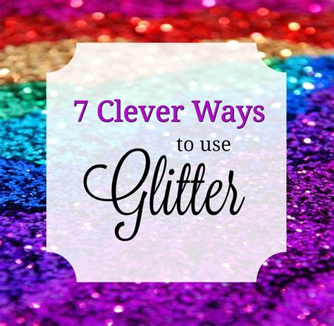 7 Ways How To Add Glitter To Face Paint - IFPS