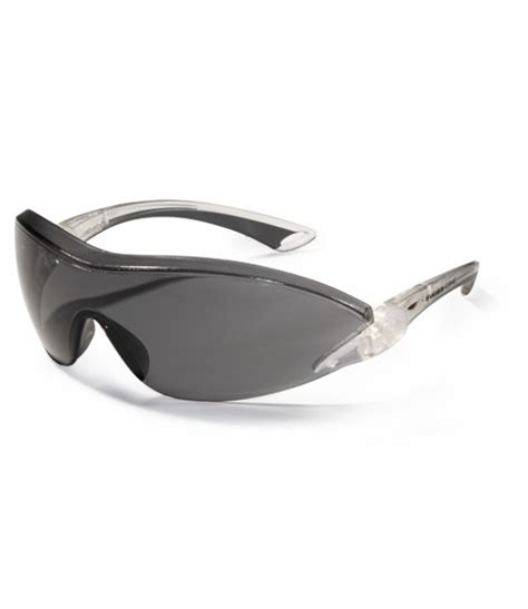 Lunettes de protection Falcon Fumé Swiss One Safety